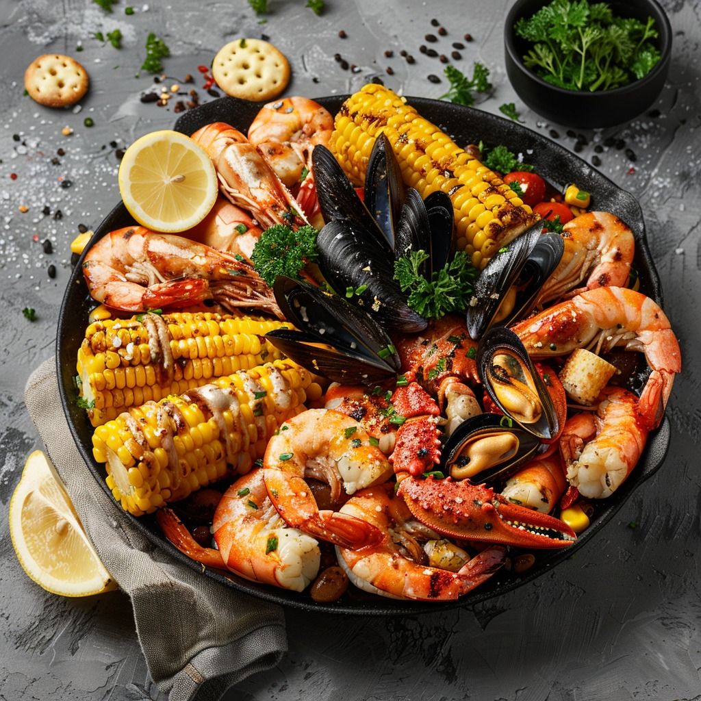 Mixed Grill